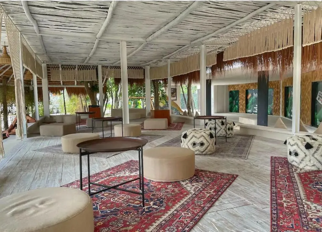 דירה טולום Interior Designers Second Home Free Bikes מקסיקו