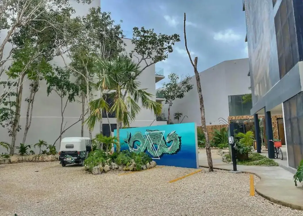 טולום Interior Designers Second Home Free Bikes 0*,