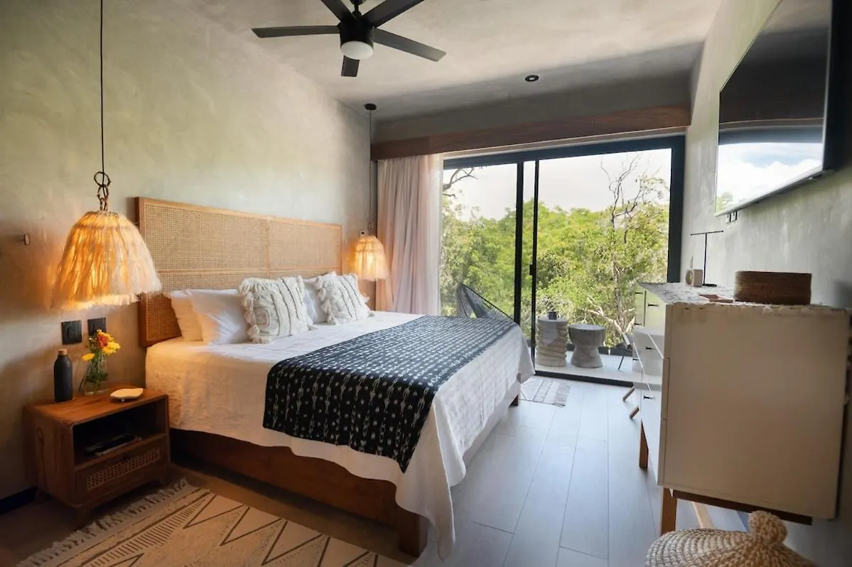 Apartment Interior Designers Second Home Free Bikes Tulum Mexico
