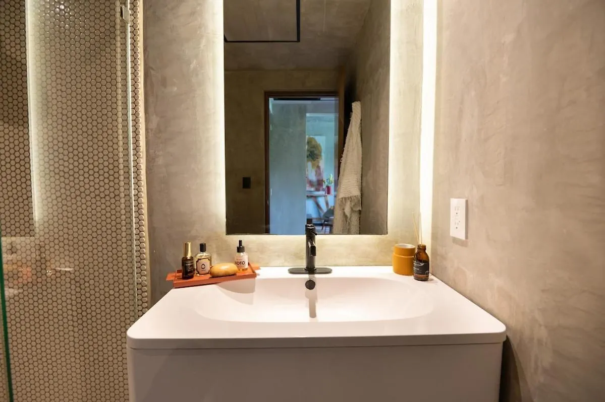 Interior Designers Second Home Free Bikes Tulum 0*,  Mexico