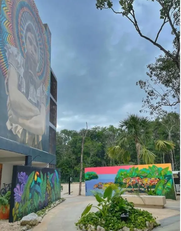 Interior Designers Second Home Free Bikes Tulum